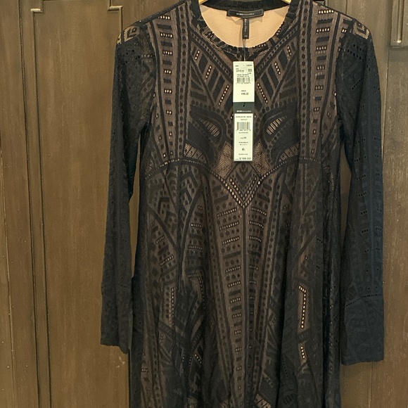 BCBG Natyly Maternity Dress - Picture 1 of 2